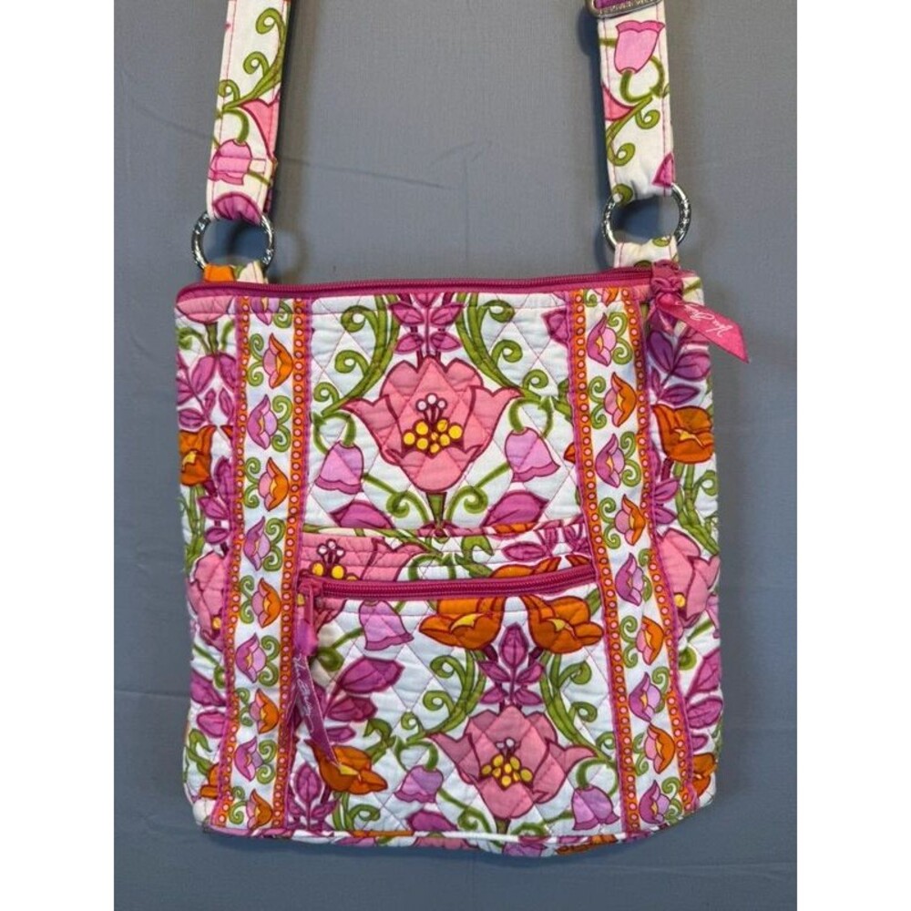 Vera Bradley Floral Bag